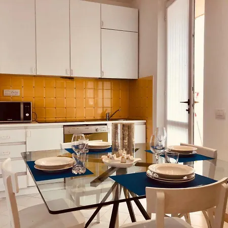 Villino Rosmarino Apartmán *