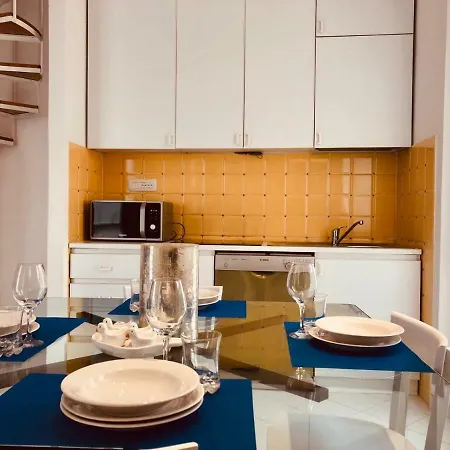 Villino Rosmarino Apartmán *