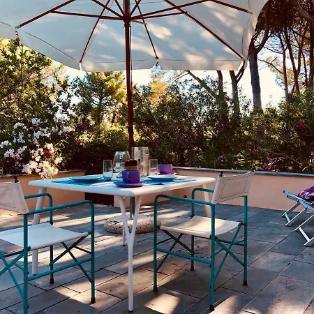 Villino Rosmarino Apartmán *